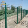 Factory Supplier 2.03 X 2000 mm Roadside Security Fence Panel System